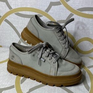 Timberland Women's Ray City EK+ platform oxford